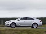 Vauxhall Insignia ecoFLEX Hatchback 2013 года